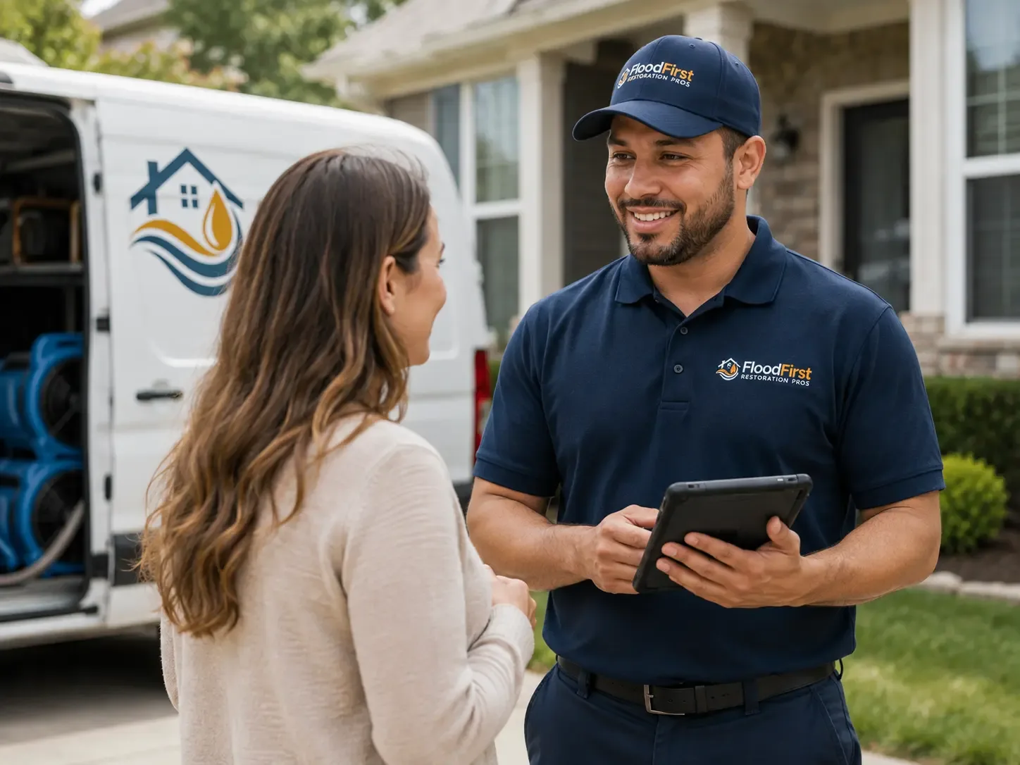 Flood Damage Restoration Broad Brook, CT FAQs